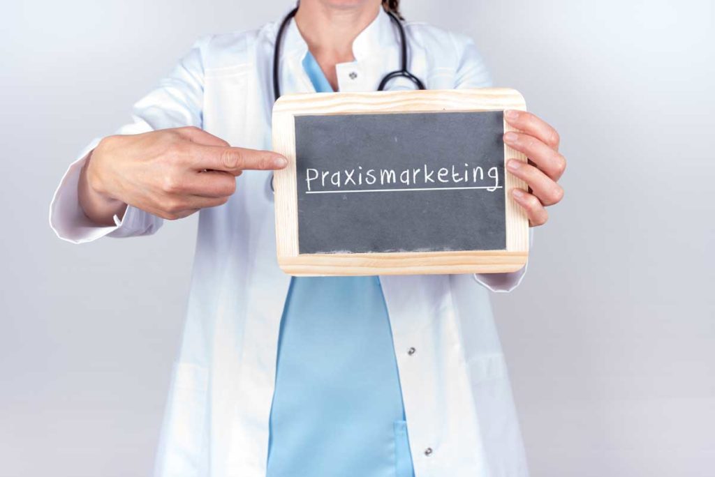 Praxismarketing - die richtige Wahl einer Werbeagentur für Ärzte