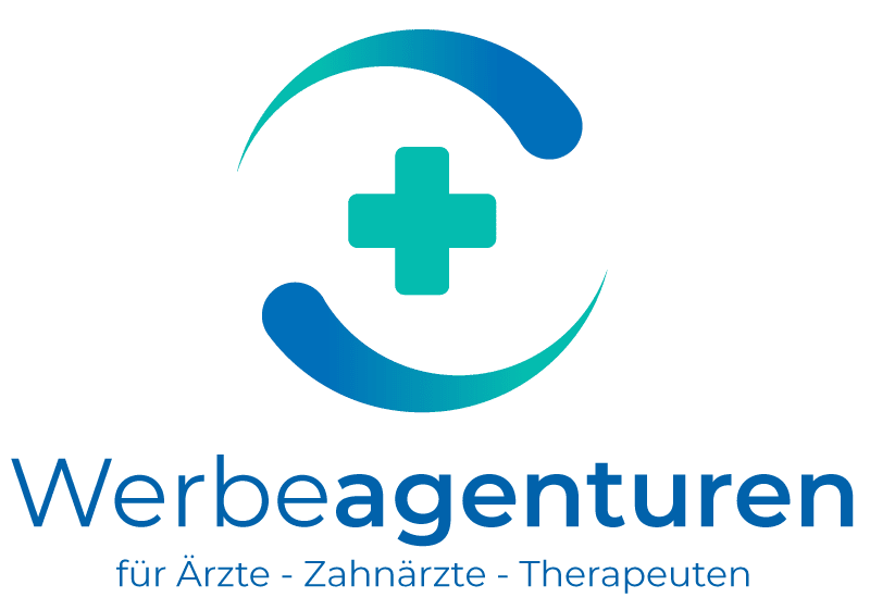 Werbeagentur für Ärzte Logo